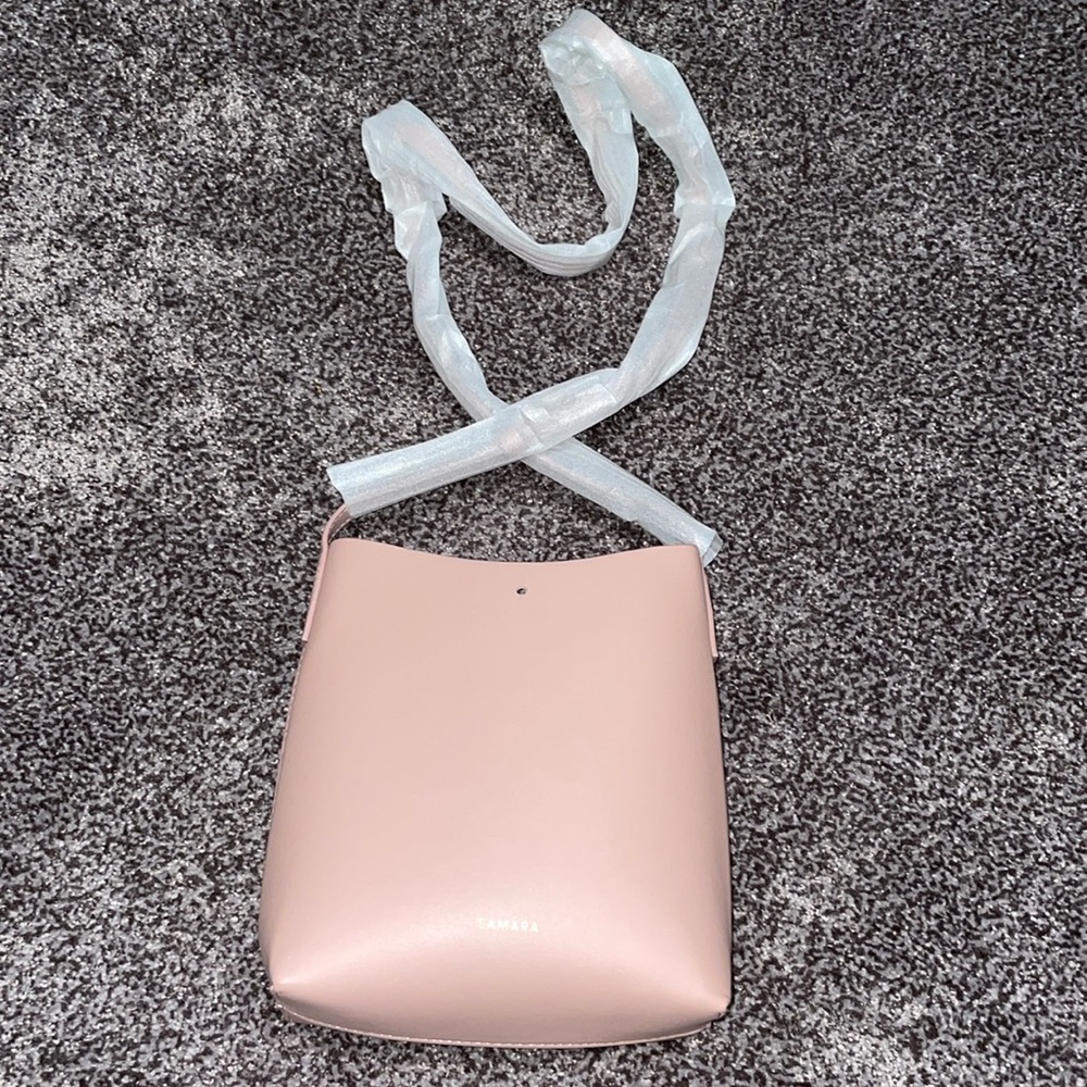 Samara small tote.